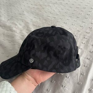 Lululemon baseball cap
